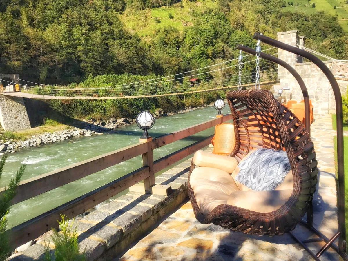 Nani Boutique Hotel & Bungalow Çamlıhemşin Esterno foto