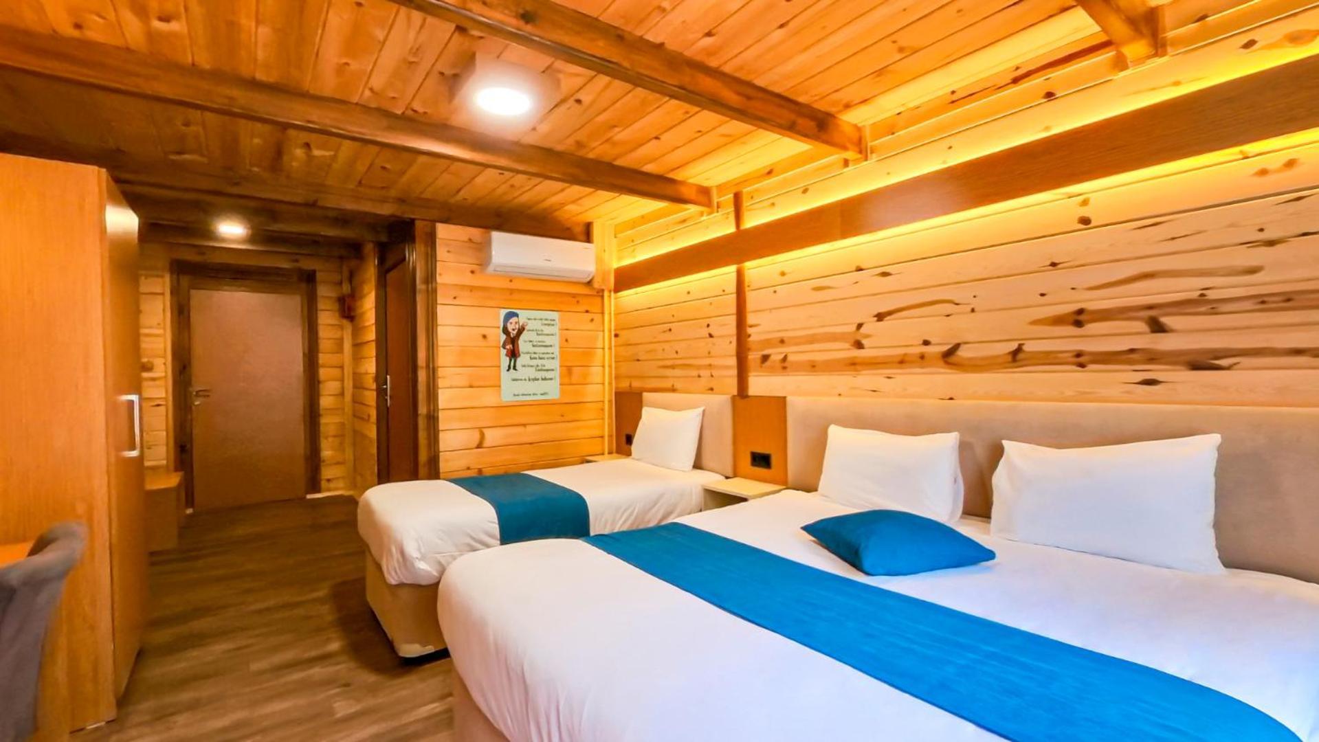 Nani Boutique Hotel & Bungalow Çamlıhemşin Esterno foto