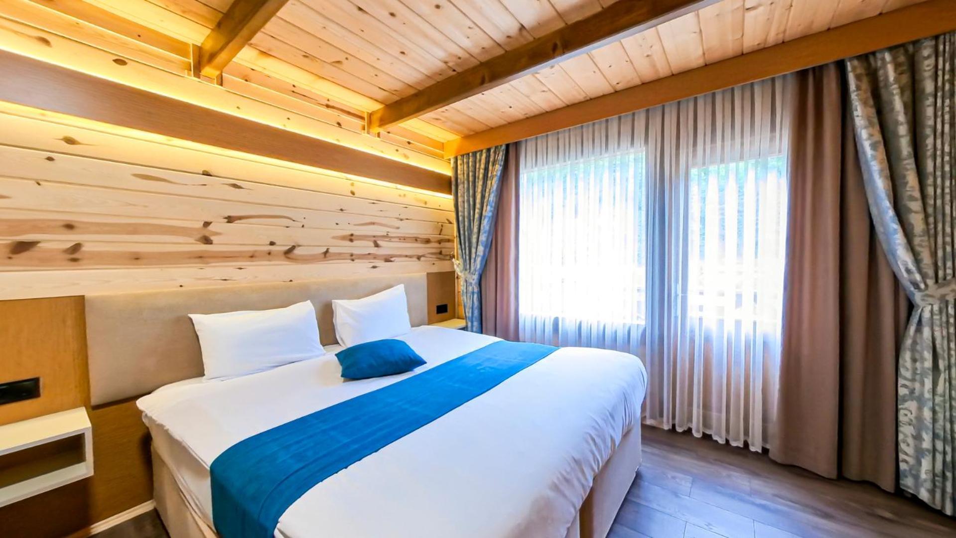Nani Boutique Hotel & Bungalow Çamlıhemşin Esterno foto