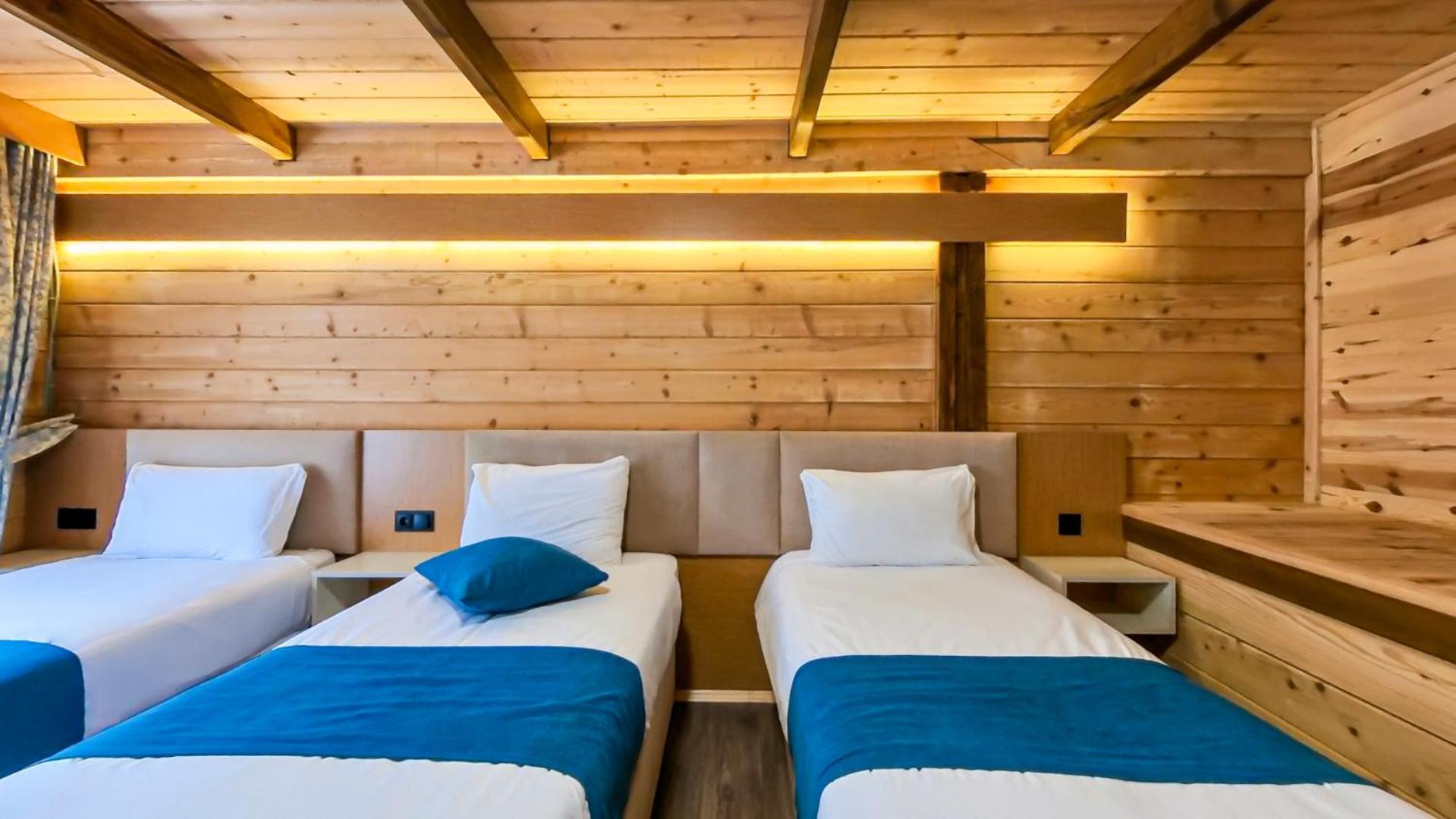 Nani Boutique Hotel & Bungalow Çamlıhemşin Esterno foto