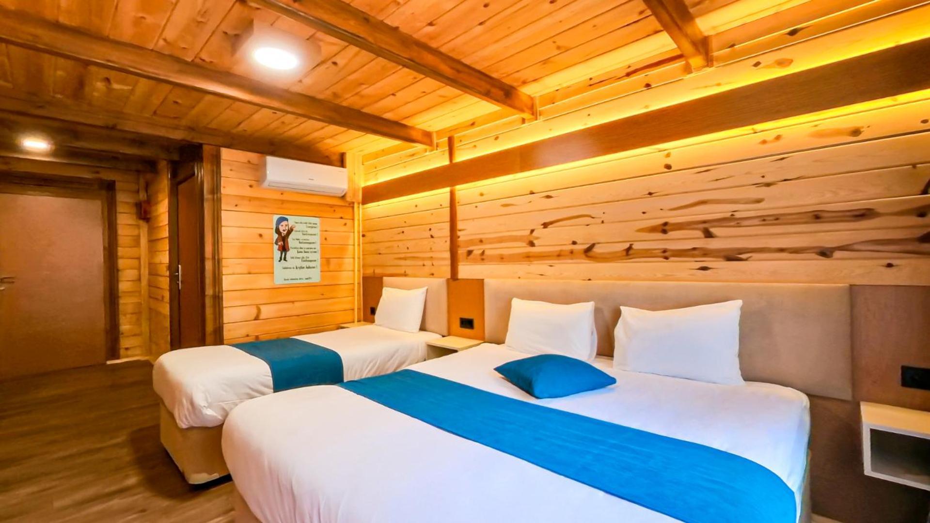 Nani Boutique Hotel & Bungalow Çamlıhemşin Esterno foto