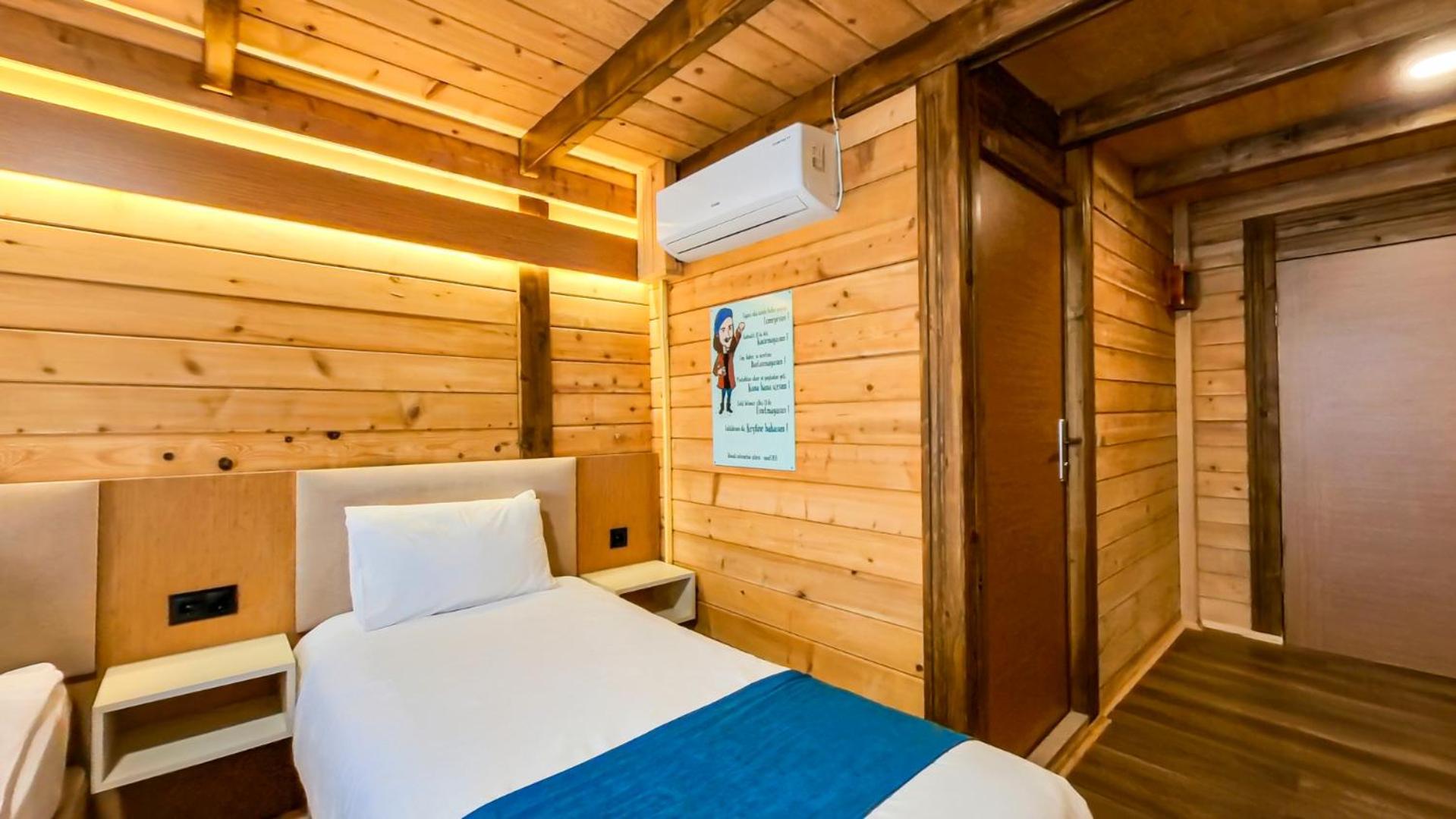 Nani Boutique Hotel & Bungalow Çamlıhemşin Esterno foto