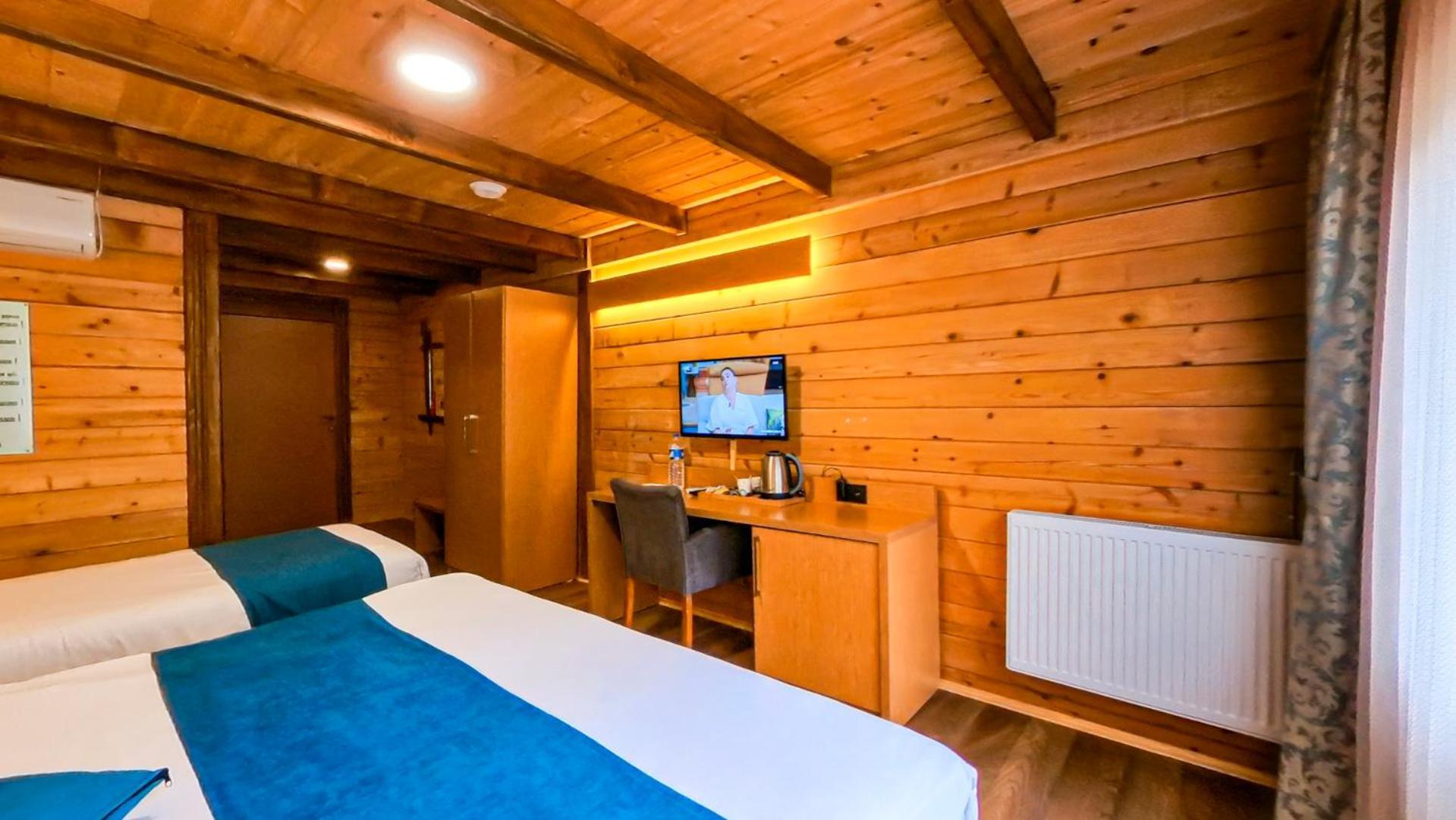 Nani Boutique Hotel & Bungalow Çamlıhemşin Esterno foto