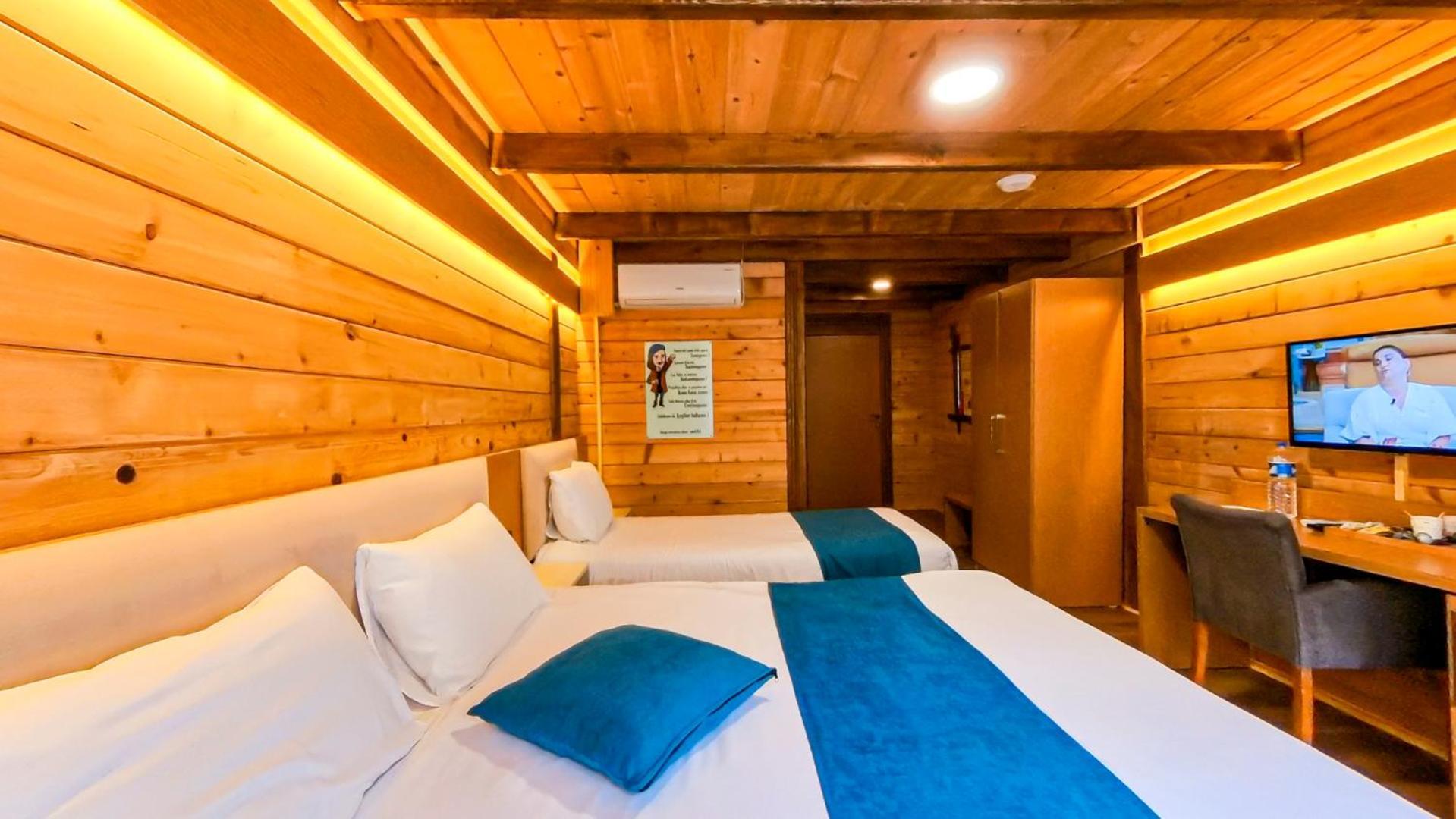 Nani Boutique Hotel & Bungalow Çamlıhemşin Esterno foto