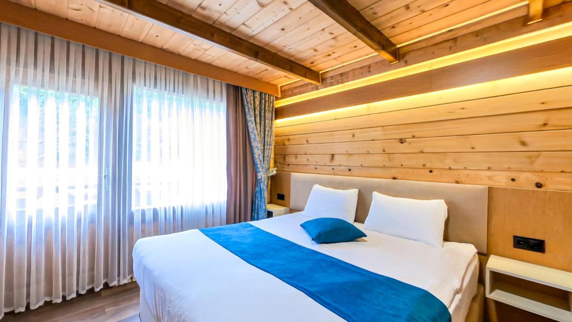 Nani Boutique Hotel & Bungalow Çamlıhemşin Esterno foto