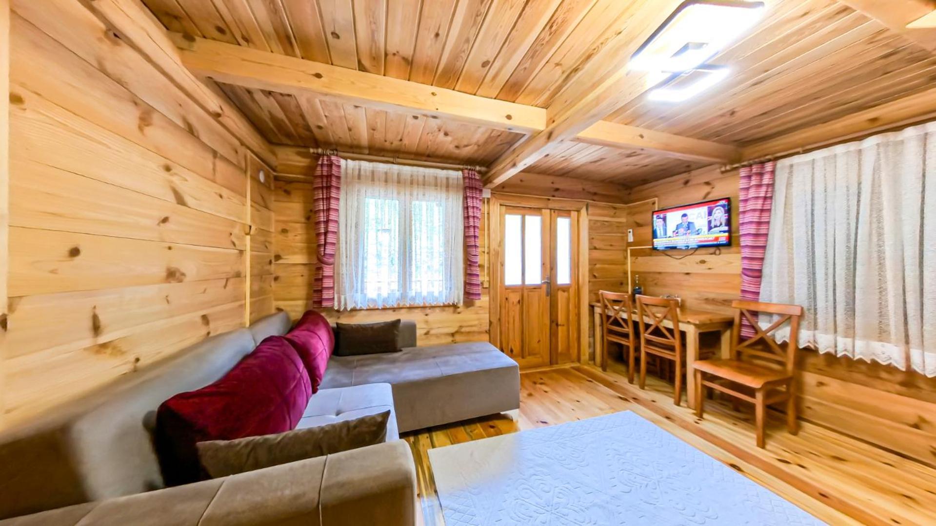 Nani Boutique Hotel & Bungalow Çamlıhemşin Esterno foto
