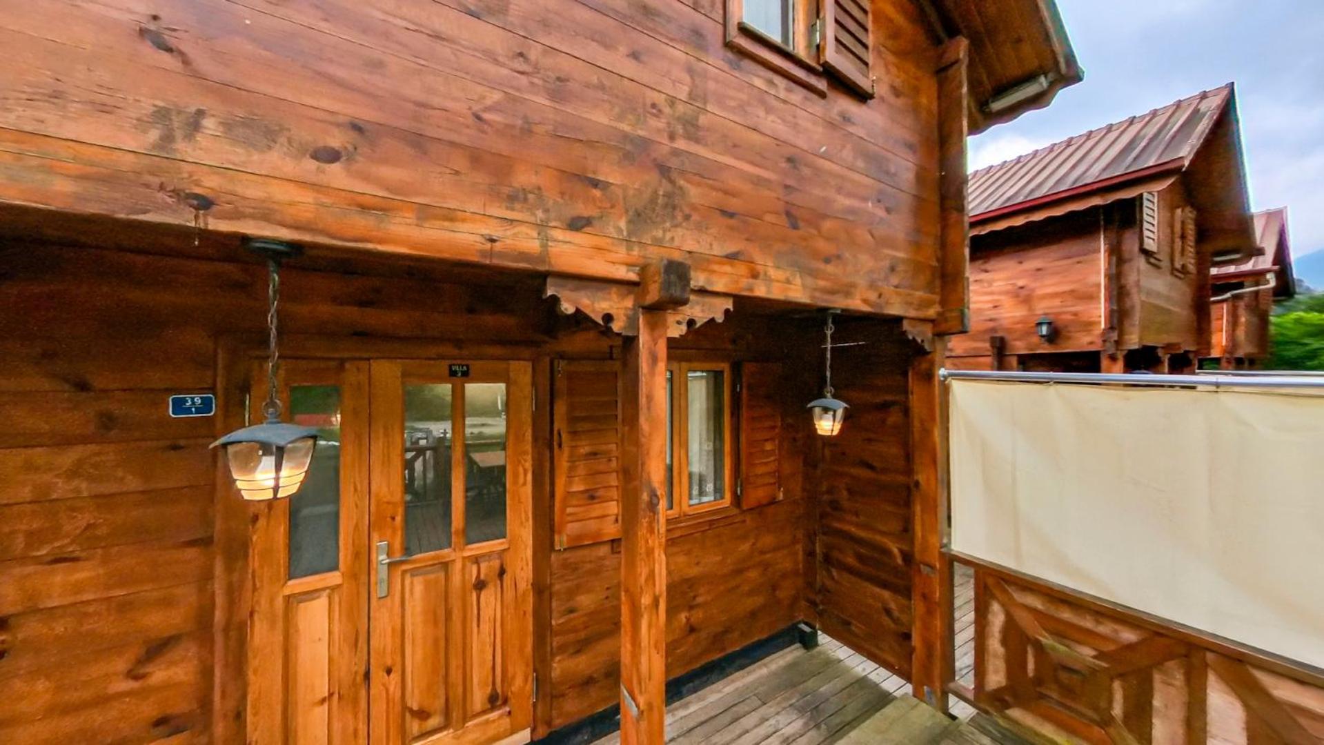 Nani Boutique Hotel & Bungalow Çamlıhemşin Esterno foto