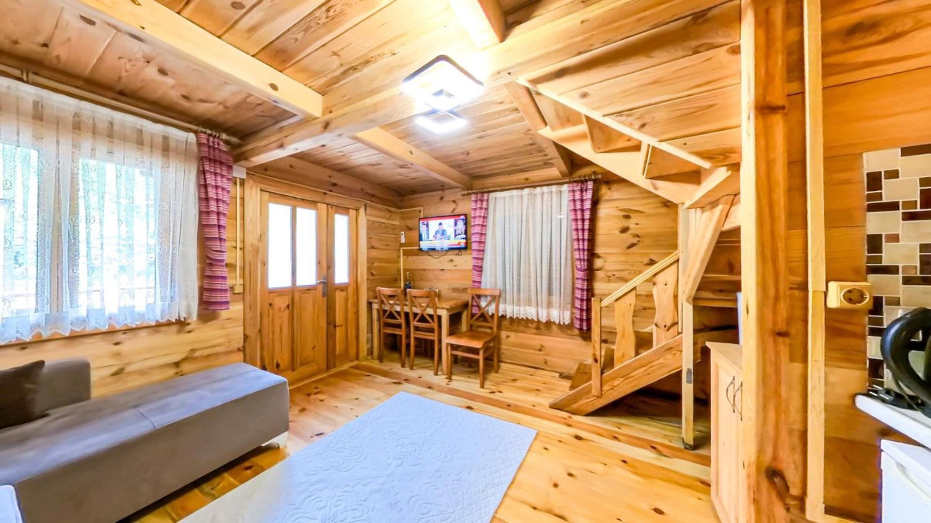 Nani Boutique Hotel & Bungalow Çamlıhemşin Esterno foto