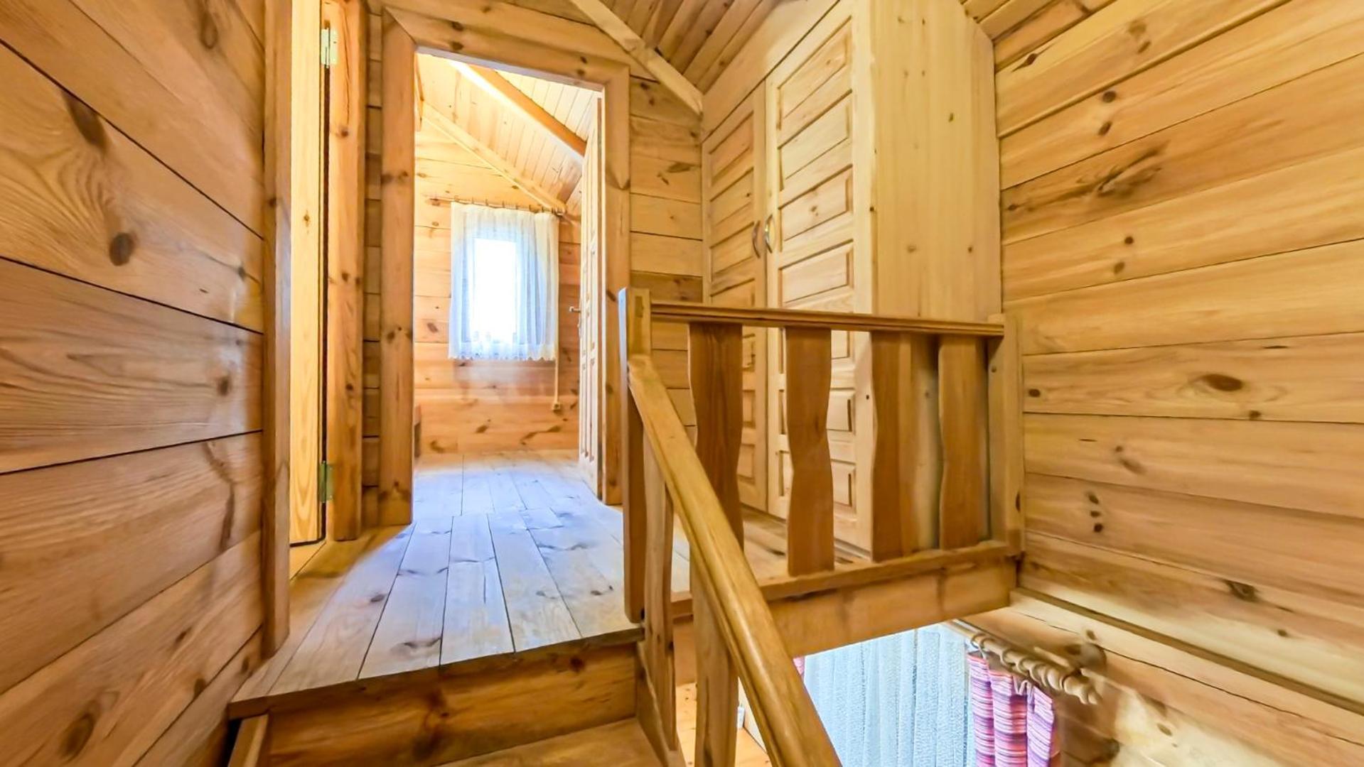 Nani Boutique Hotel & Bungalow Çamlıhemşin Esterno foto
