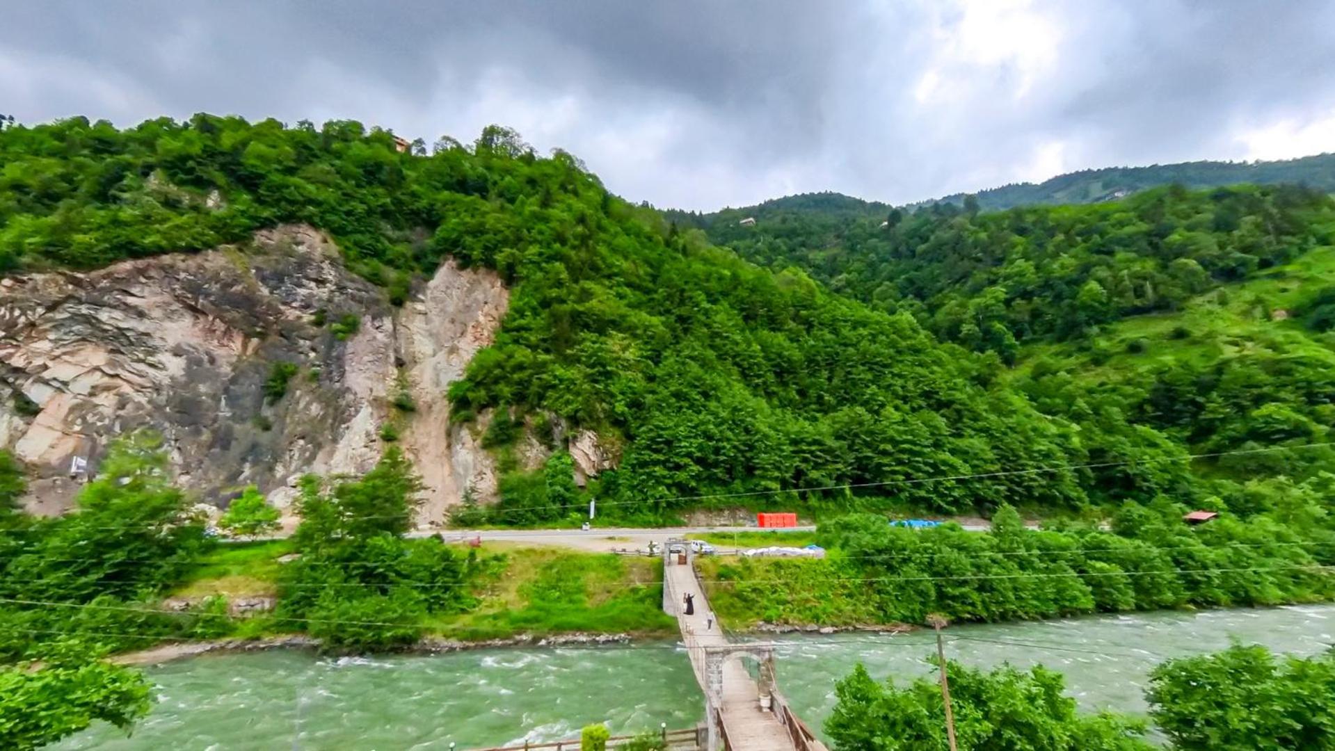 Nani Boutique Hotel & Bungalow Çamlıhemşin Esterno foto