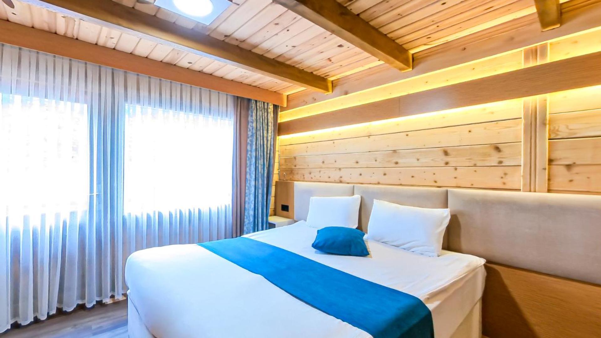 Nani Boutique Hotel & Bungalow Çamlıhemşin Esterno foto
