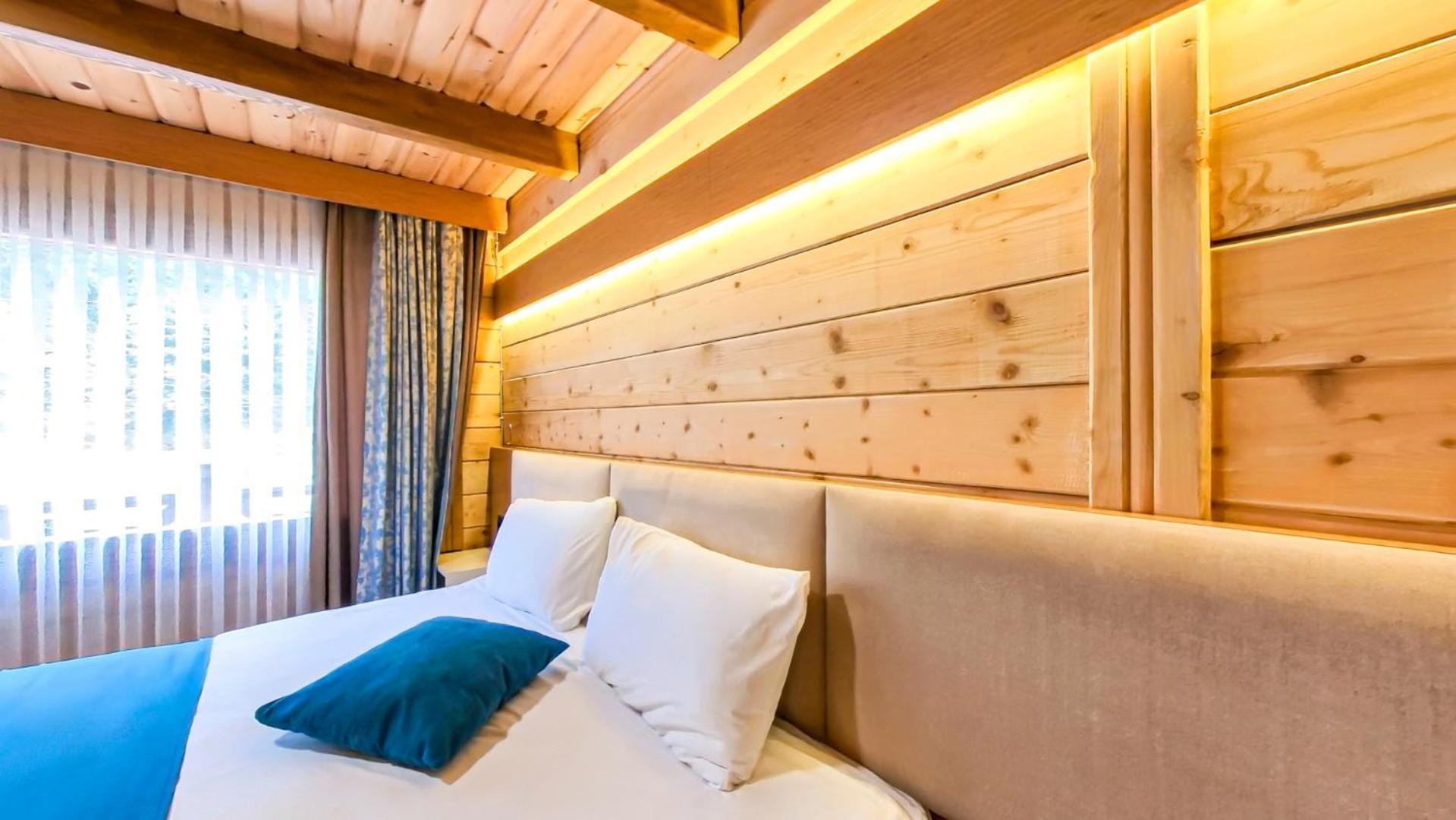 Nani Boutique Hotel & Bungalow Çamlıhemşin Esterno foto