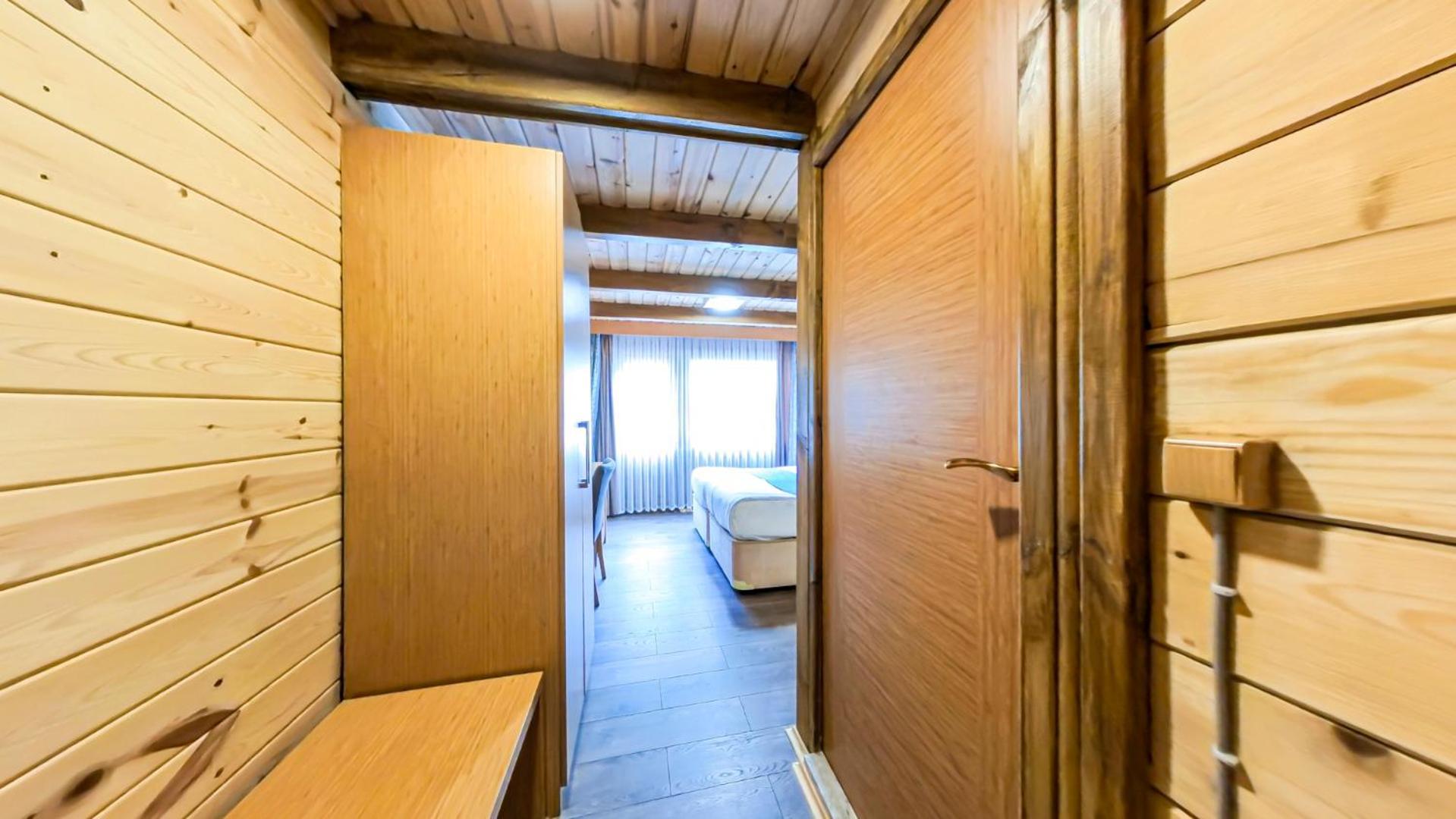Nani Boutique Hotel & Bungalow Çamlıhemşin Esterno foto