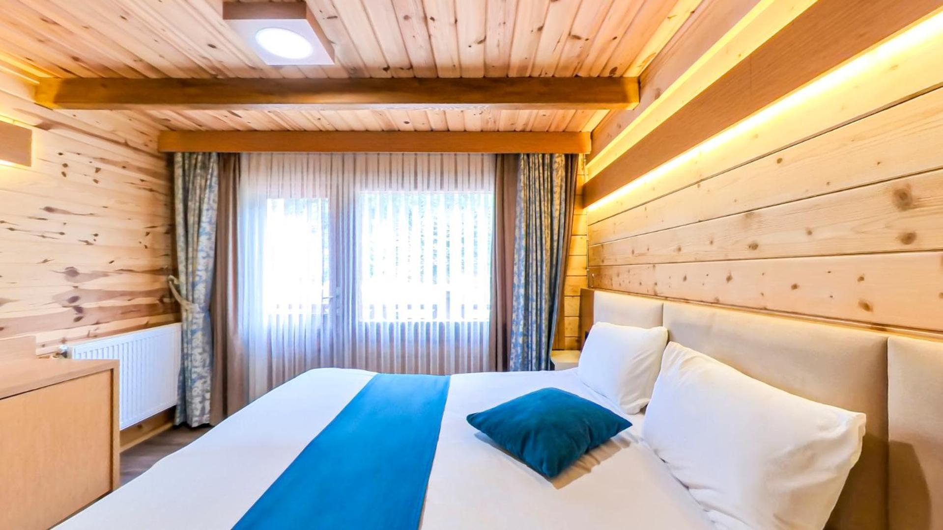 Nani Boutique Hotel & Bungalow Çamlıhemşin Esterno foto
